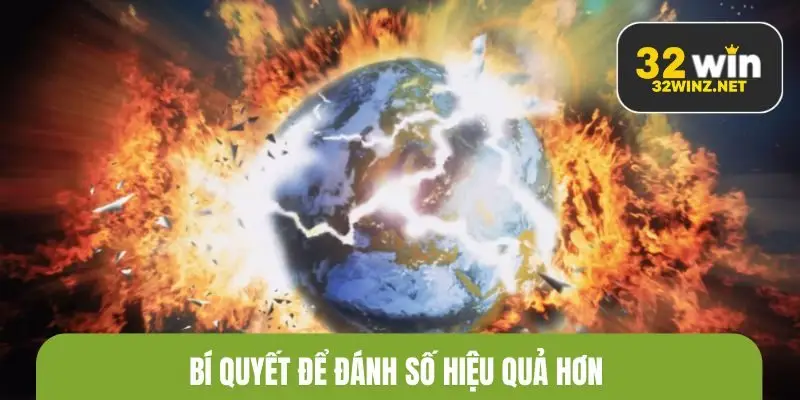 Bí quyết để đánh số hiệu quả hơn 